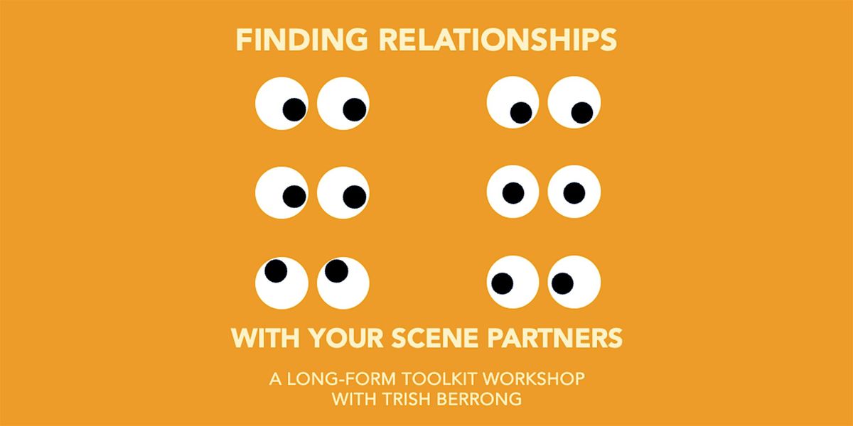 Finding Relationships with Your Scene Partners