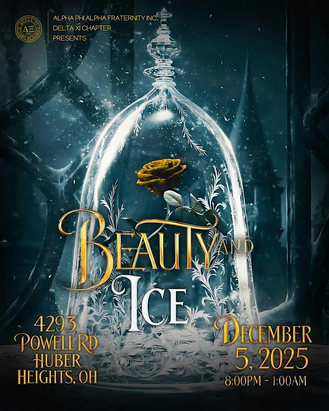 Beauty and ICE