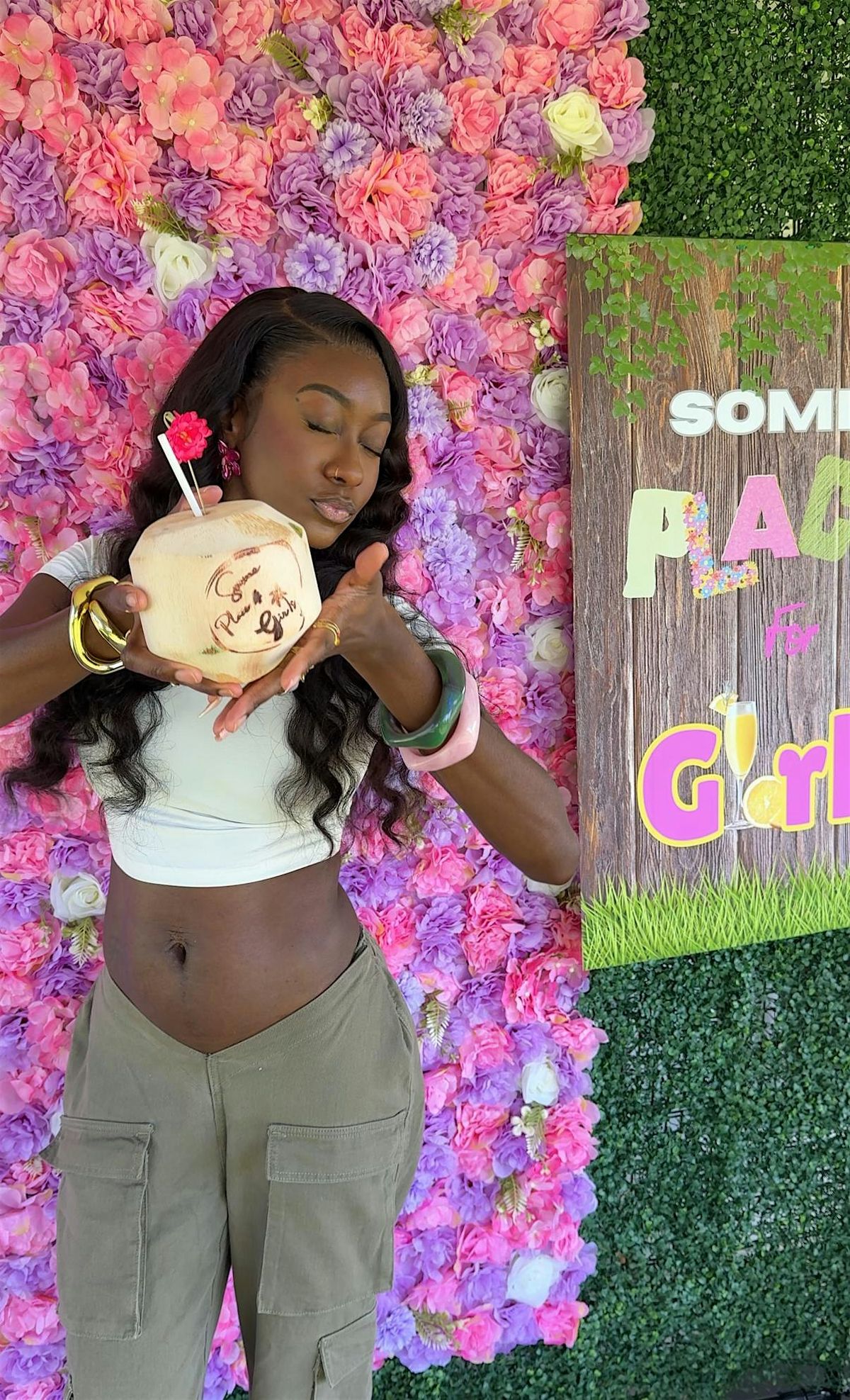 Some place for girls