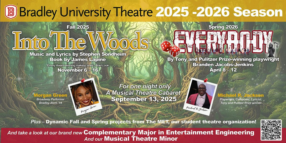 Into the Woods