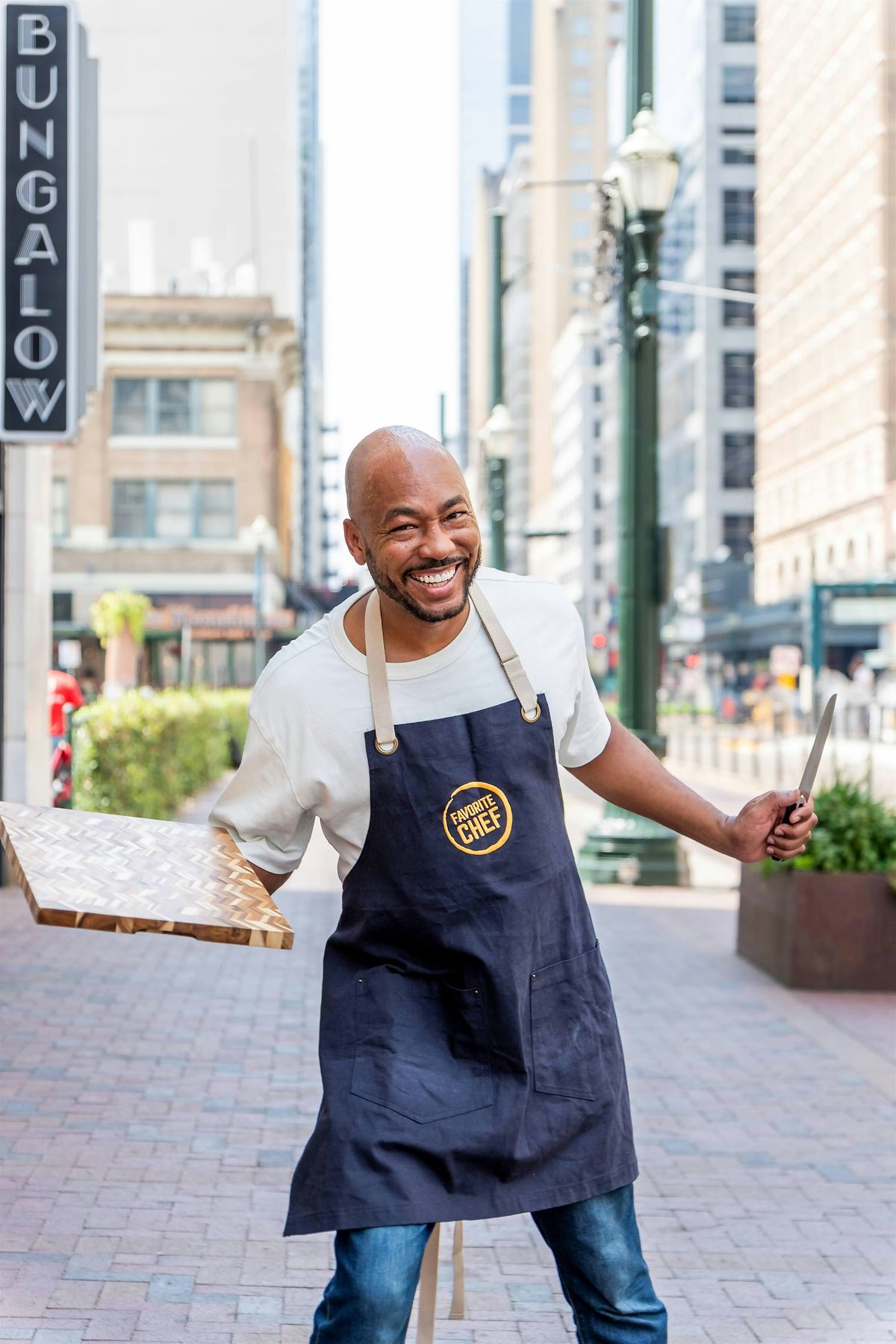 Secret Supper with Etch