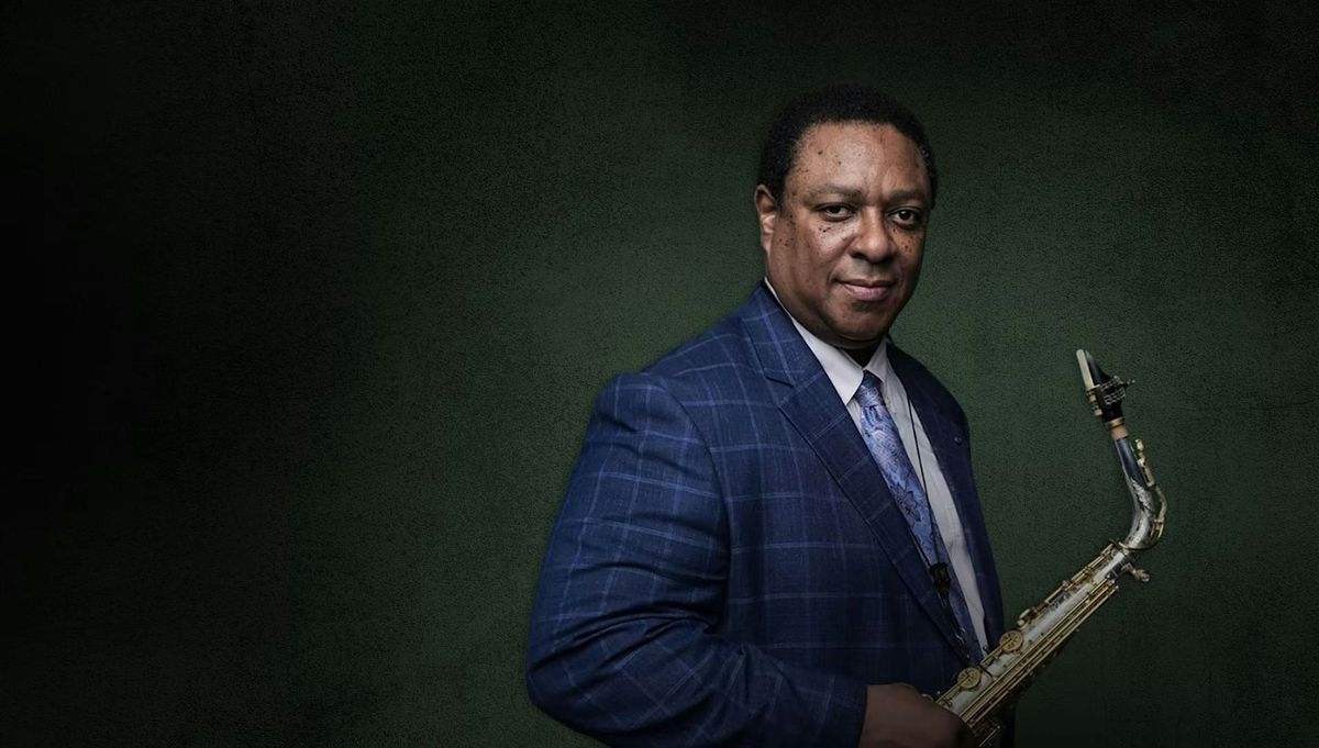 A Tribute to Charlie Parker featuring Vince Herring, saxophone