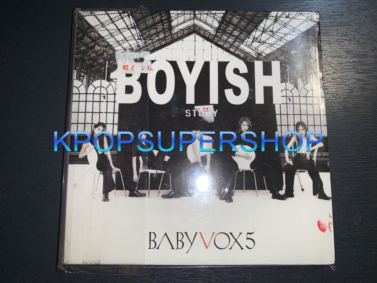 Boyish at Rickshaw Stop