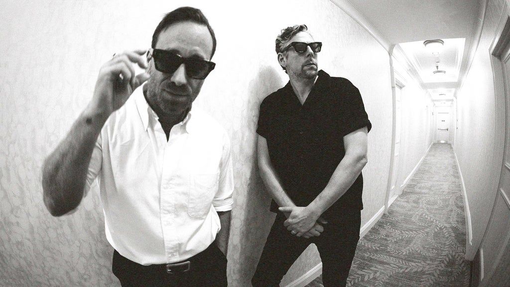 The Black Keys: No Rain, No Flowers