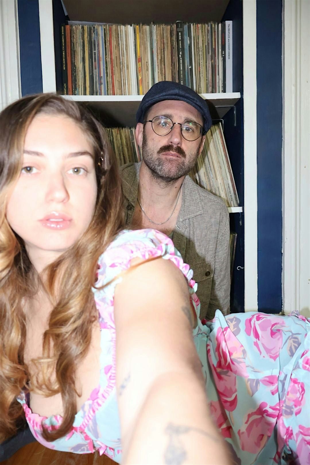 Jason Reischel and Jane Dove Present: Slumber Party Dream