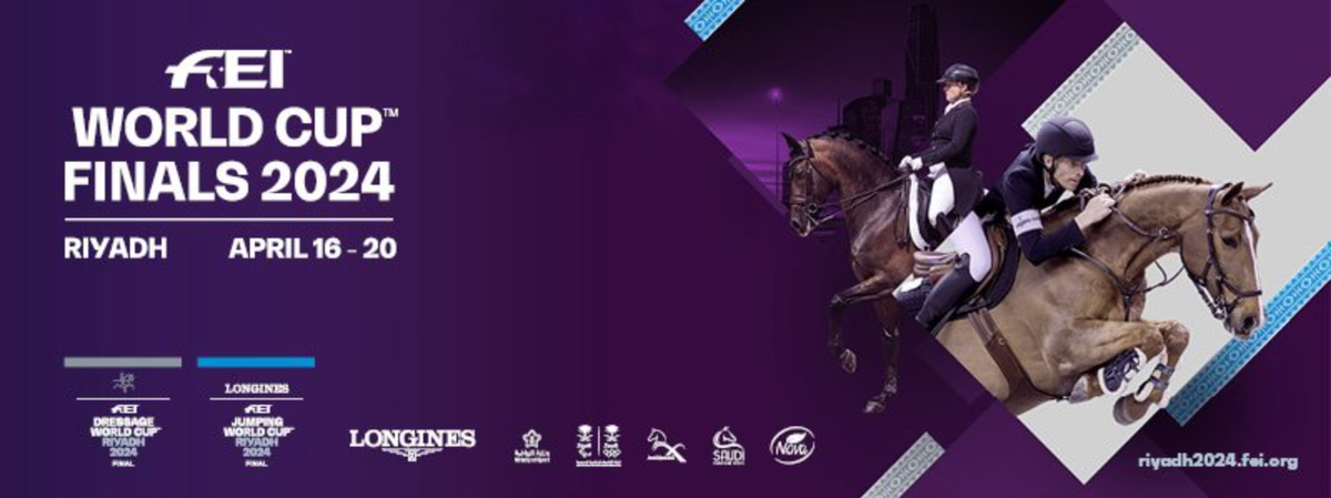 Grand Finale - FEI Jumping World Cup at Coca-Cola Coliseum