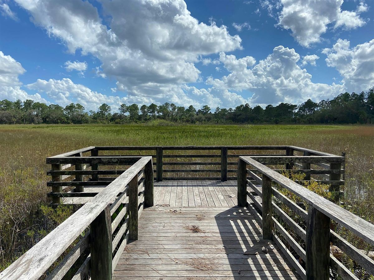 Guided Walk: CREW Marsh Trails (Green Trail)