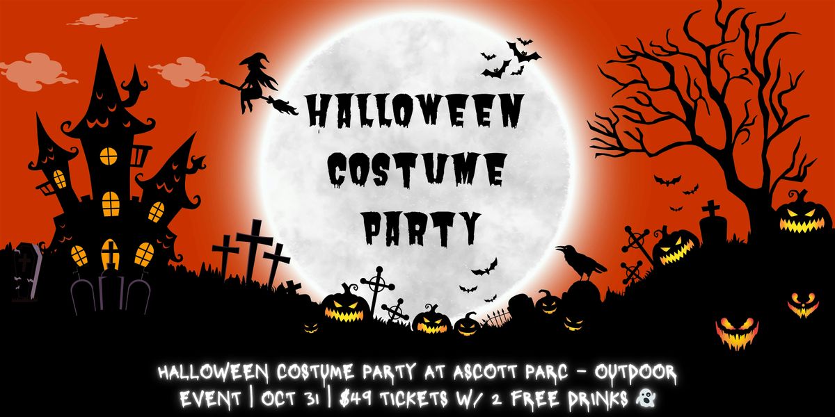 Halloween Costume Party  \u2013 Hosted by The Libra Season