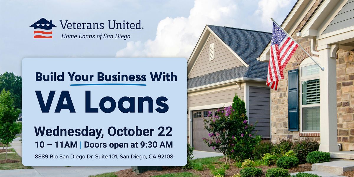 Realtor Refresher: Unlock the Power of the VA Loan