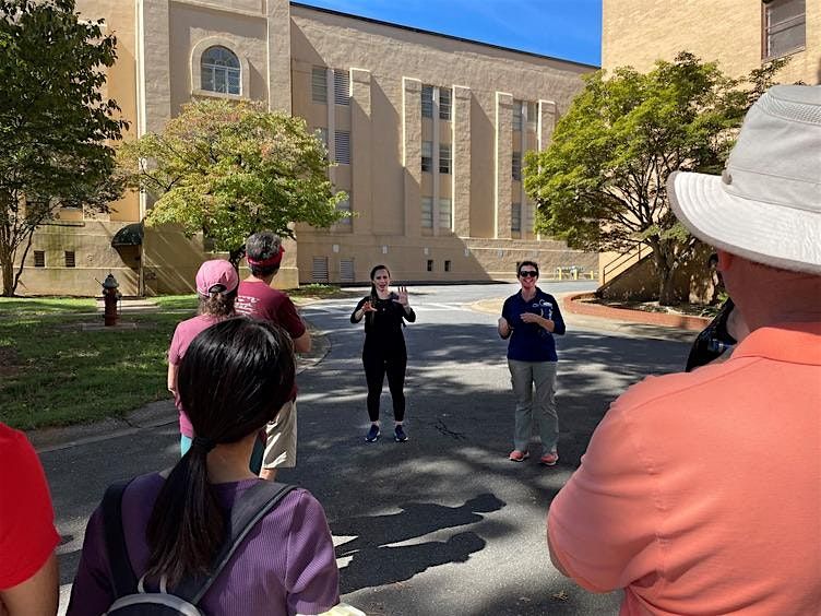 Dix Park Guided Walking Tour: ASL