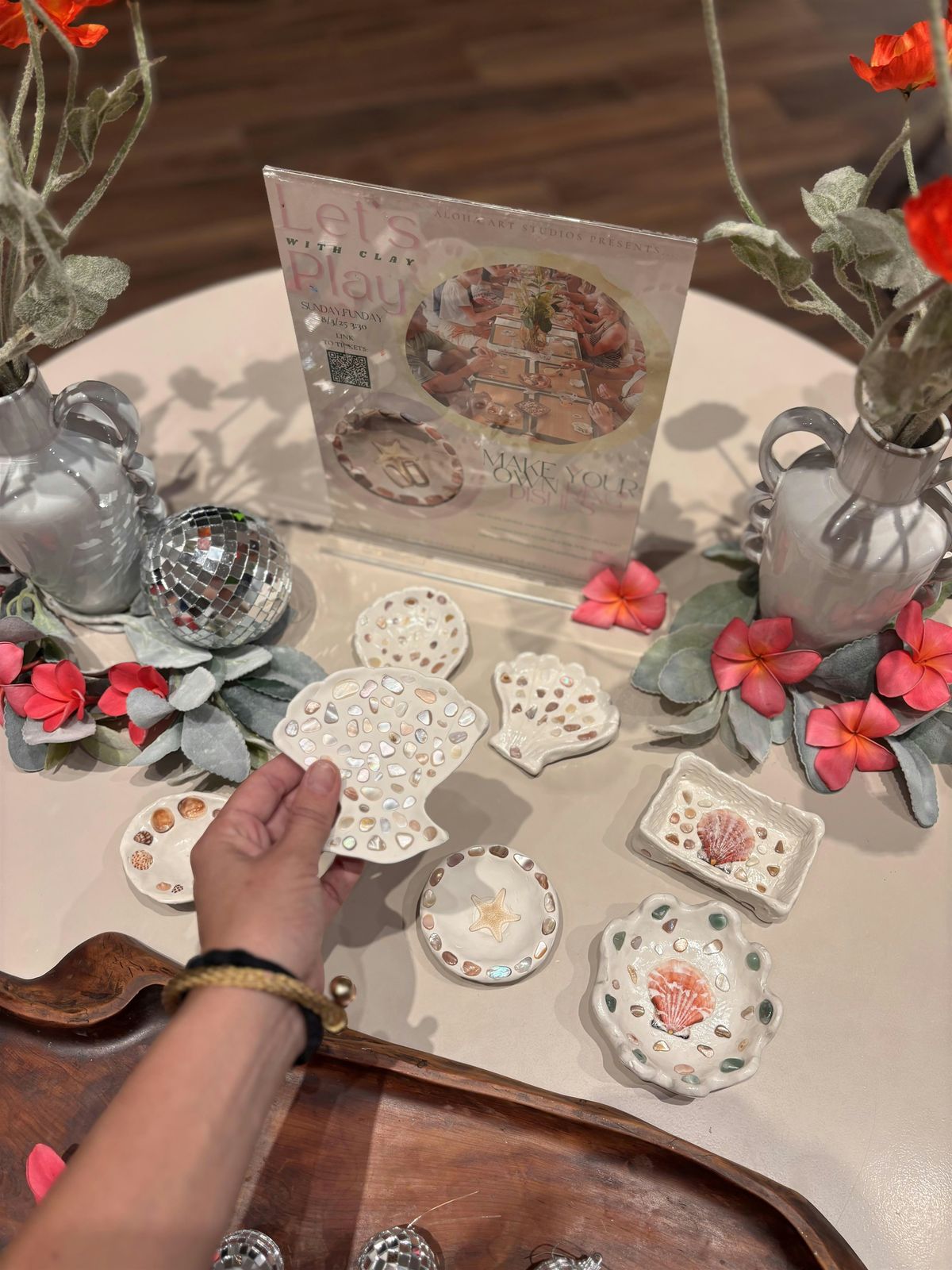 Let's Make Ring Dishes