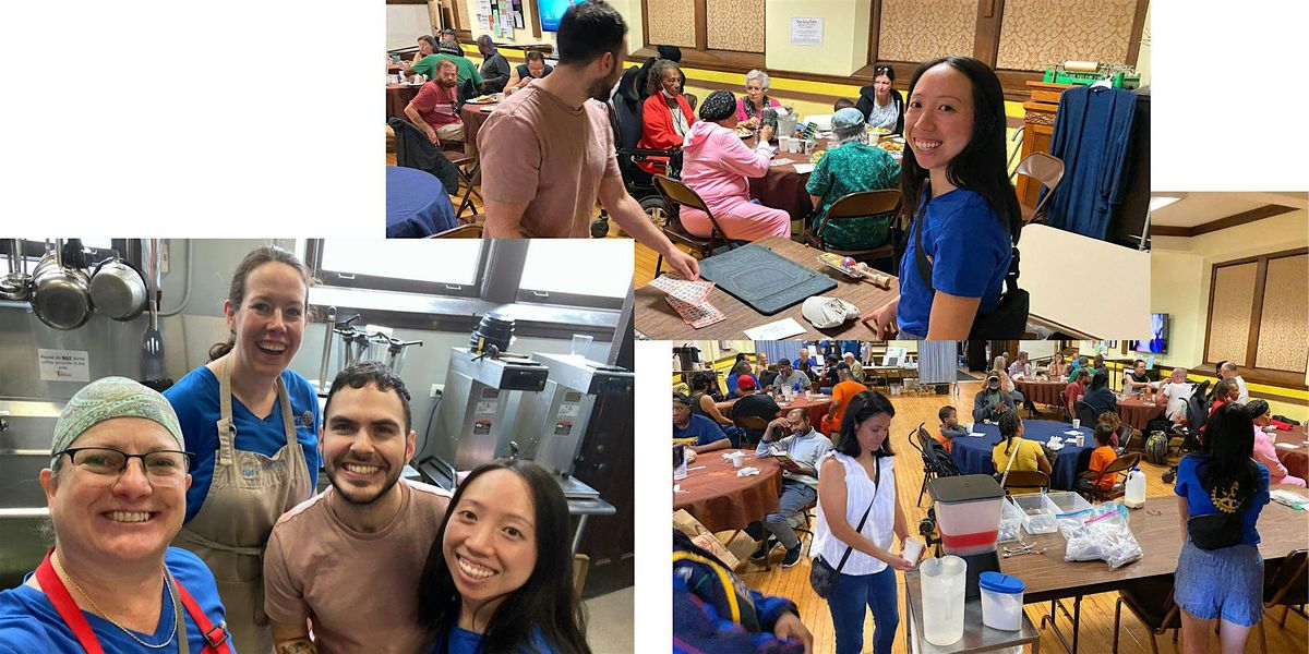 Cosmo Rotary Community Service - Care for Friends