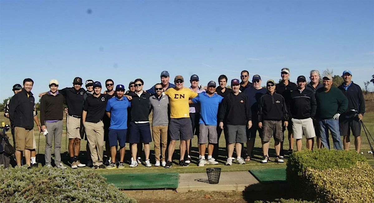 Alumni Reunion: BBQ and Golf Tournament 2025