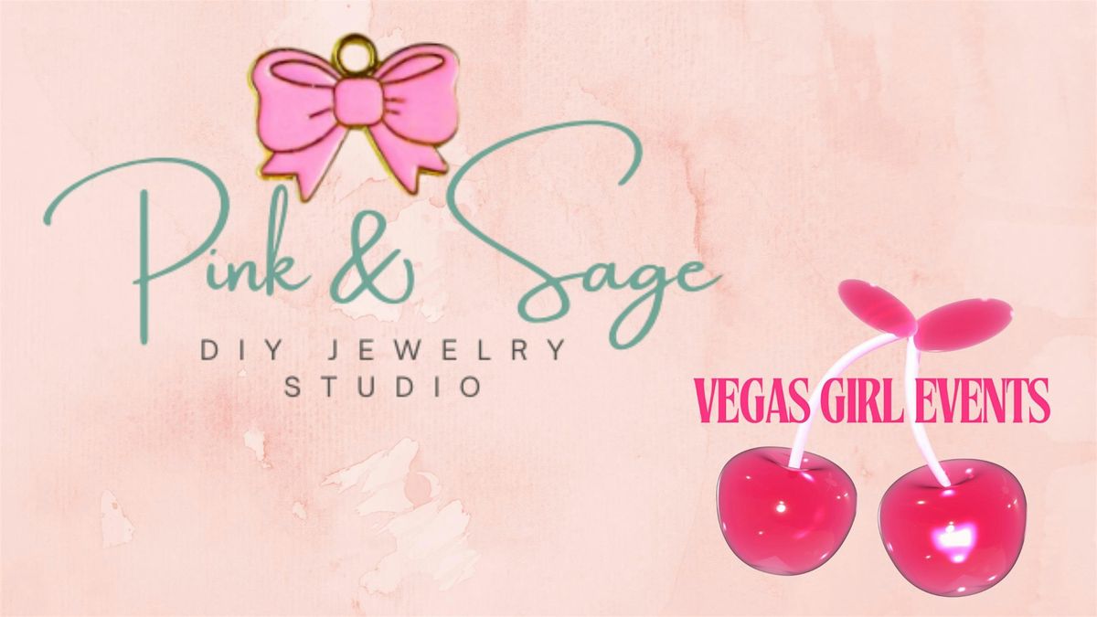 Pink & Sage x Vegas Girl Events