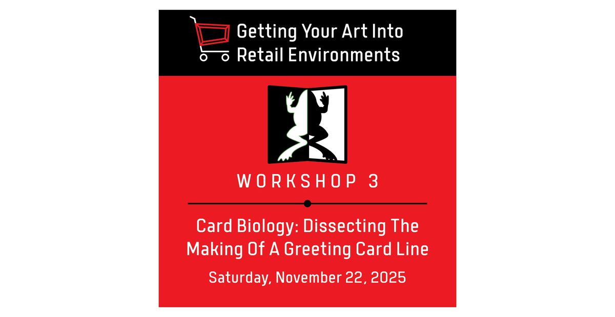 Card Biology: Making Of A Greeting Card Line