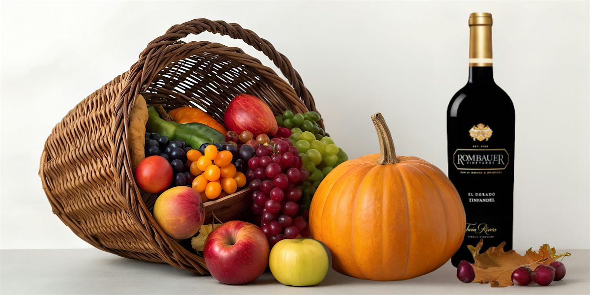 Sip and Learn: The Joy of Wine with Rombauer Vineyards