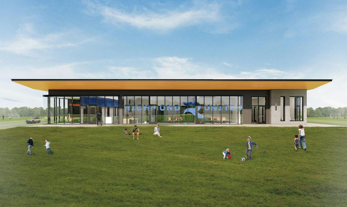 Richmond United Hard Hat Project Tour