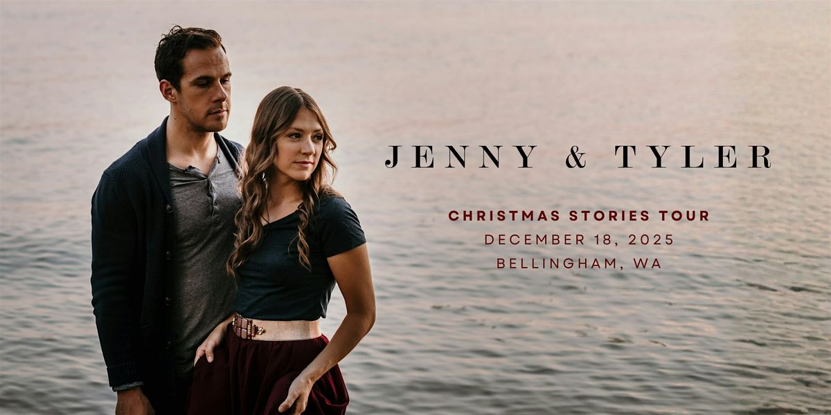 Jenny & Tyler Christmas Stories Tour