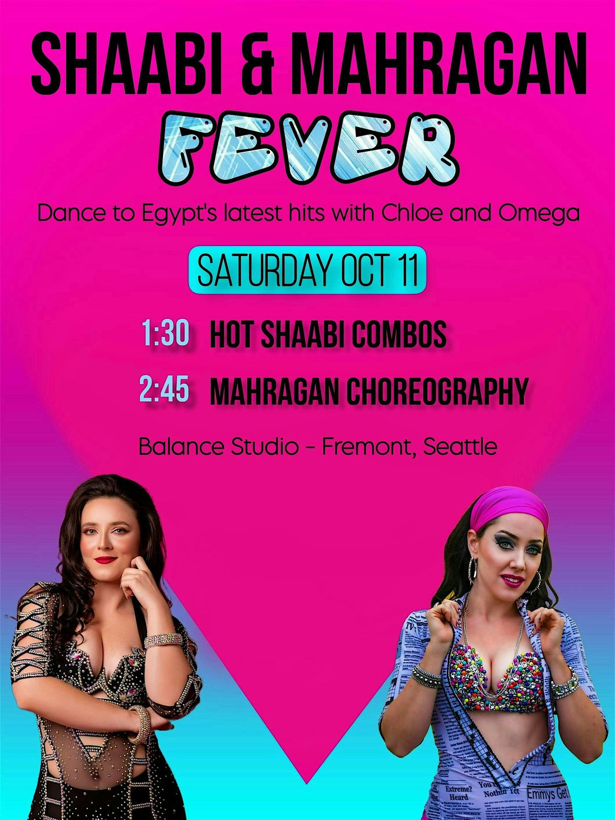 Shaabi & Mahragan Fever