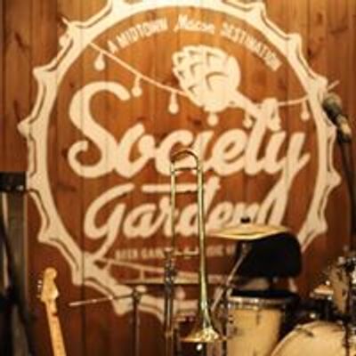 The Society Garden