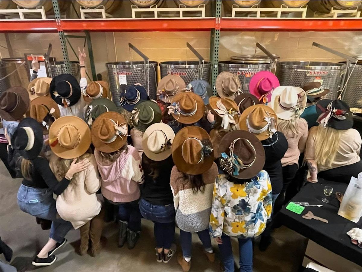 North Park Lounge-Richland Traditional Hat Bar Workshop