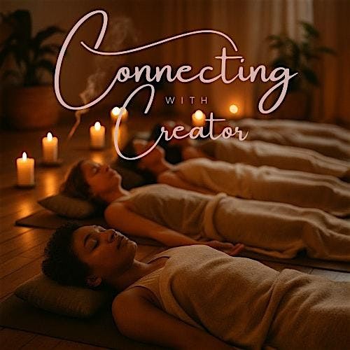 Connecting with Creator