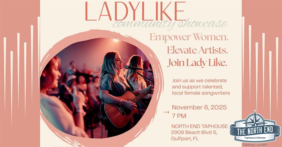 Ladylike Community Showcase