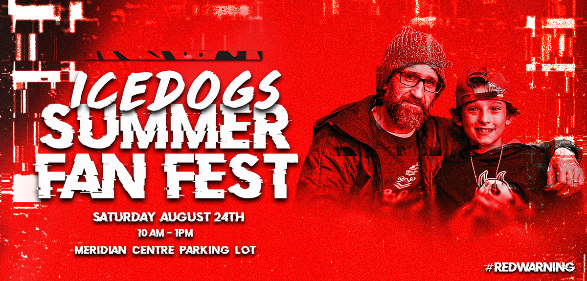 Parking Niagara IceDogs at Barrie Colts