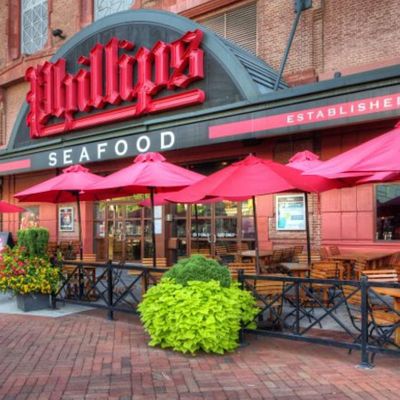 Phillips Seafood - Baltimore