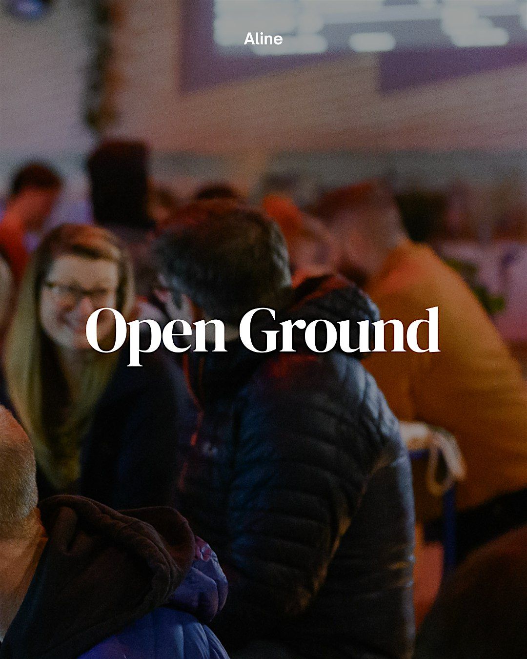 Open Ground by Aline