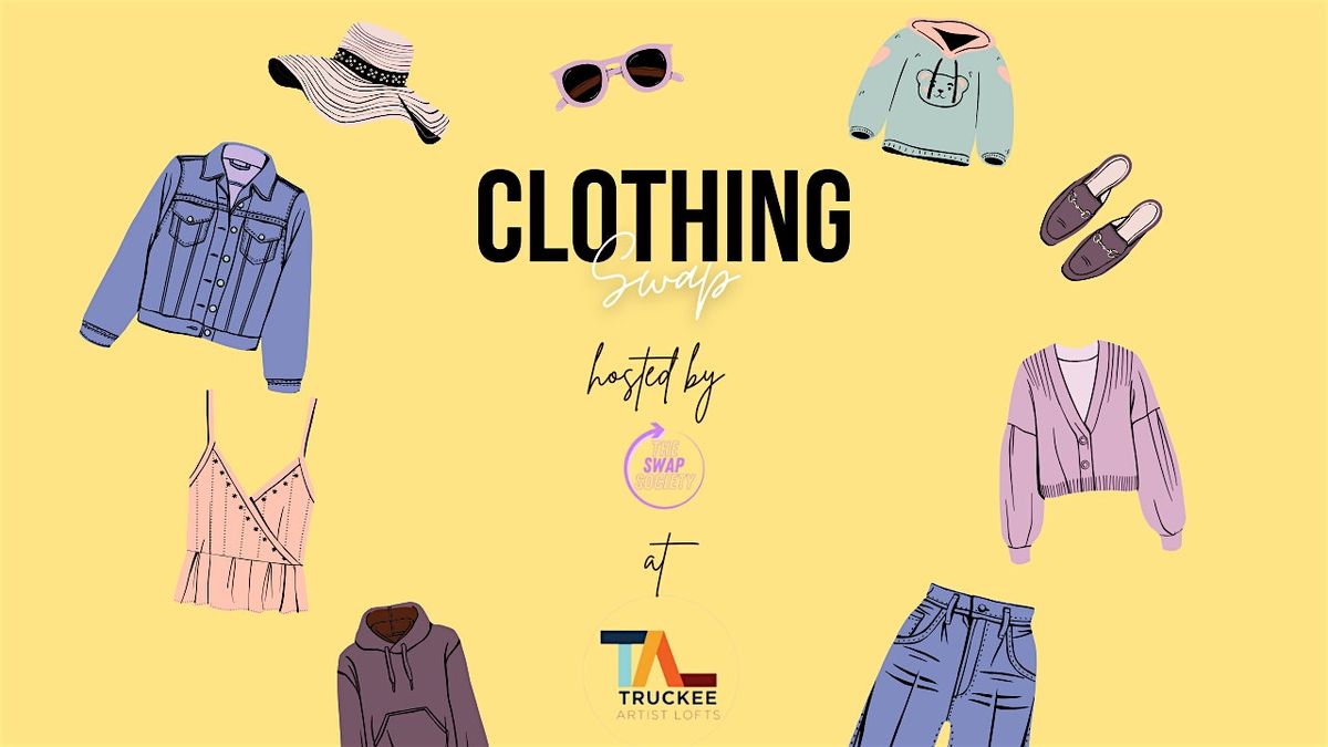 Swap & Style at the Lofts