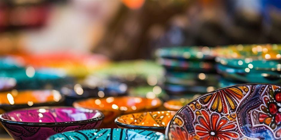 The Art of Spirit: Two-Week Ceramics Class in the Plaza District