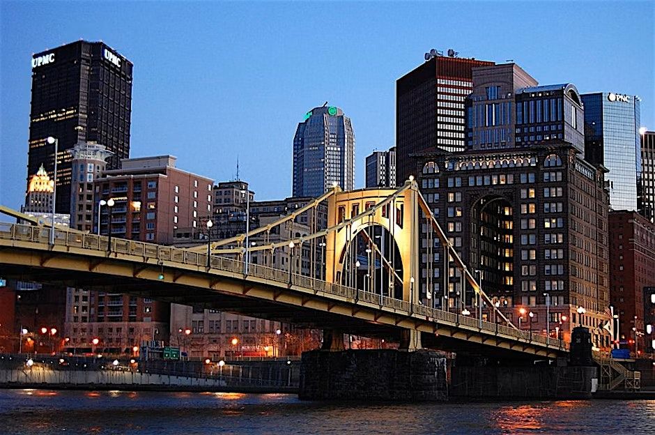 A Date Night Adventure! - Pittsburgh\u2019s Strength