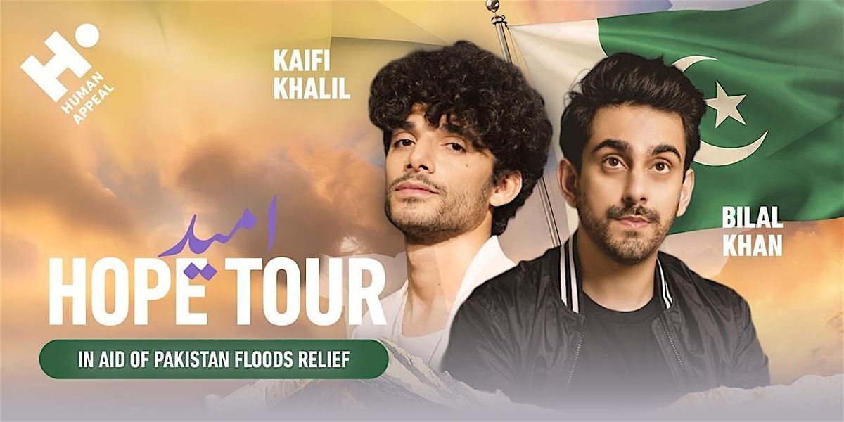 Umeed Concert for Pakistan Flood Relief-Ottawa