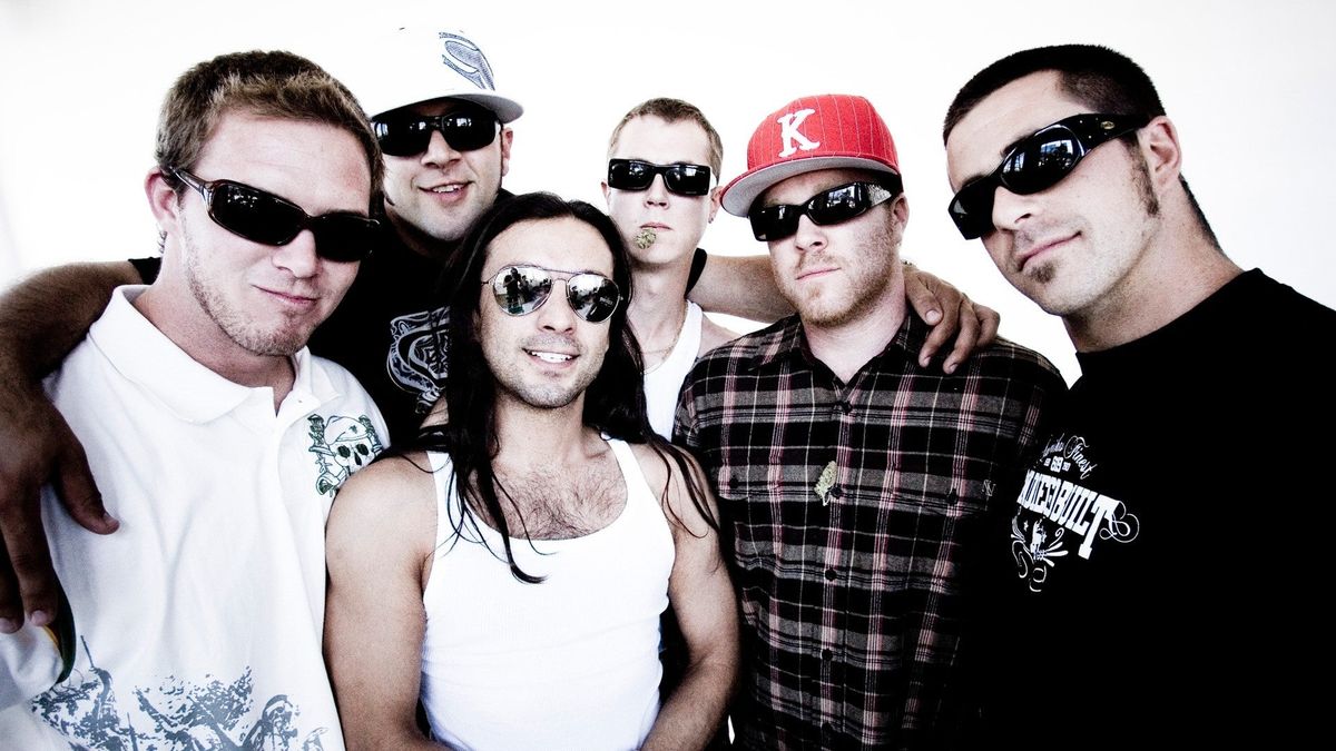Slightly Stoopid