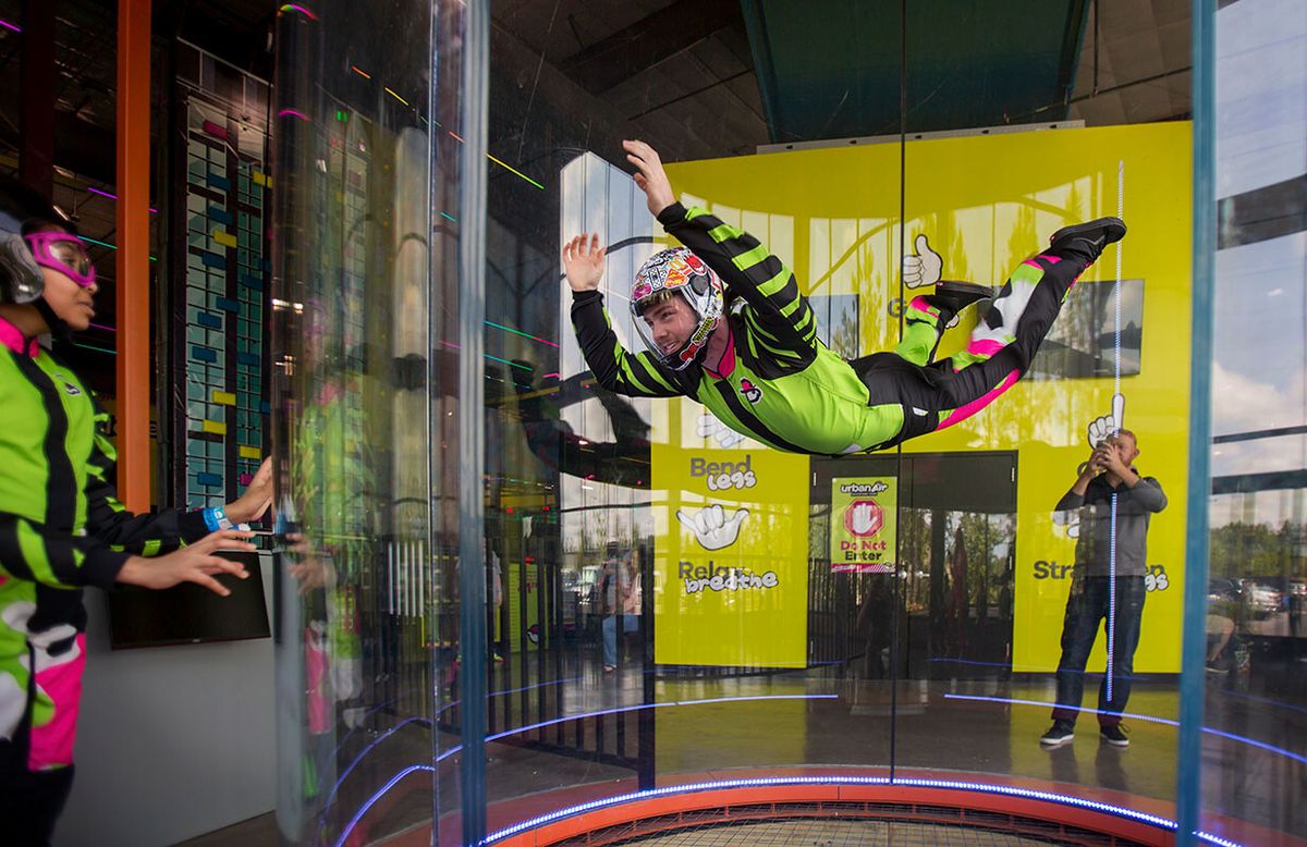 Parking Rush Experience