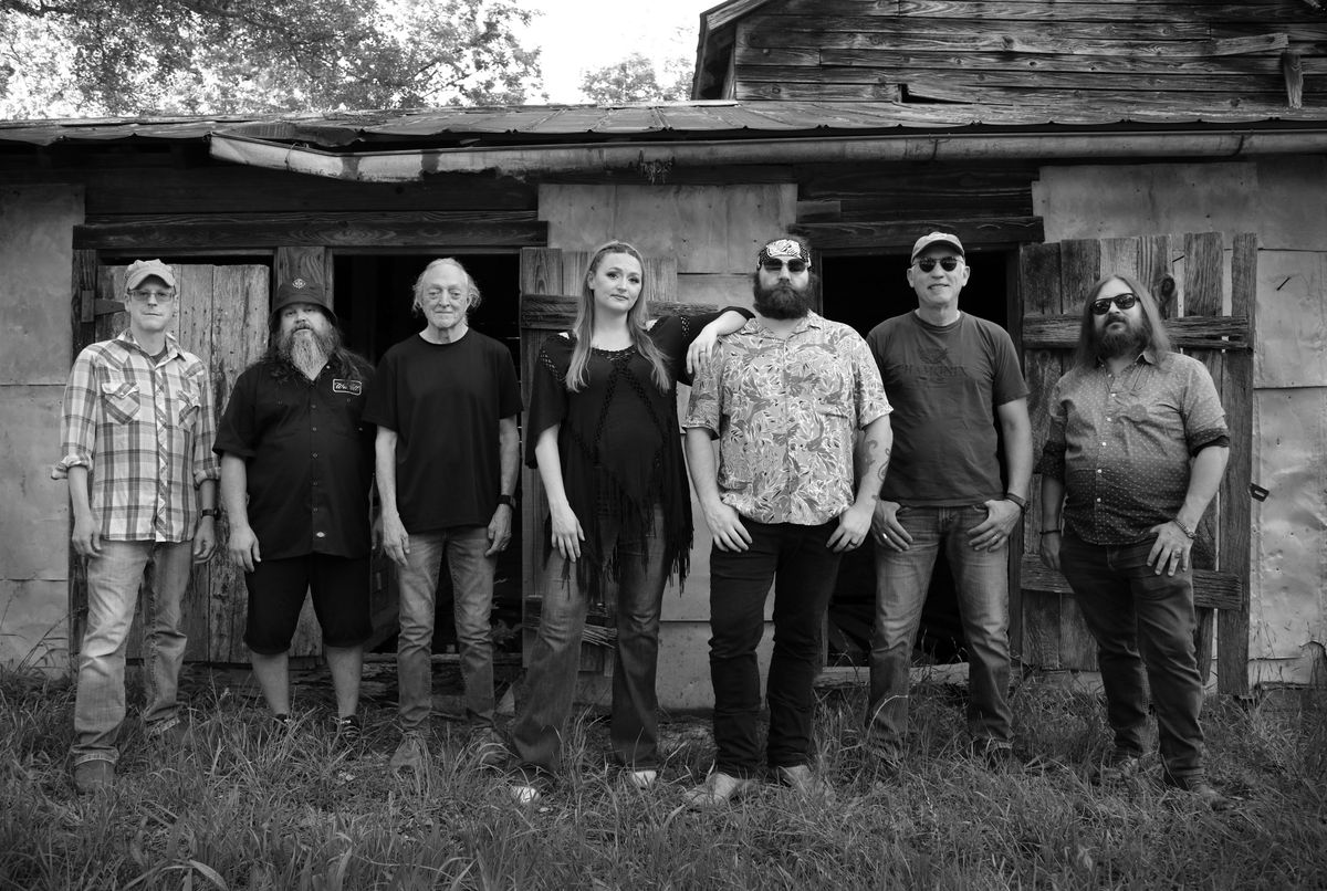 An Evening with GRASSLAND @ Hendershot's (Athens, GA)