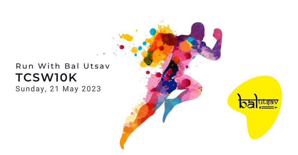 Bal Utsav at the TCSW10K Bengaluru 2023