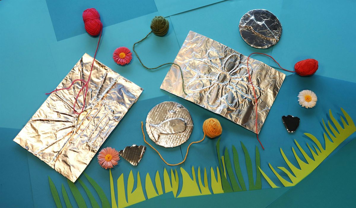 Power Kids: Foil and Form