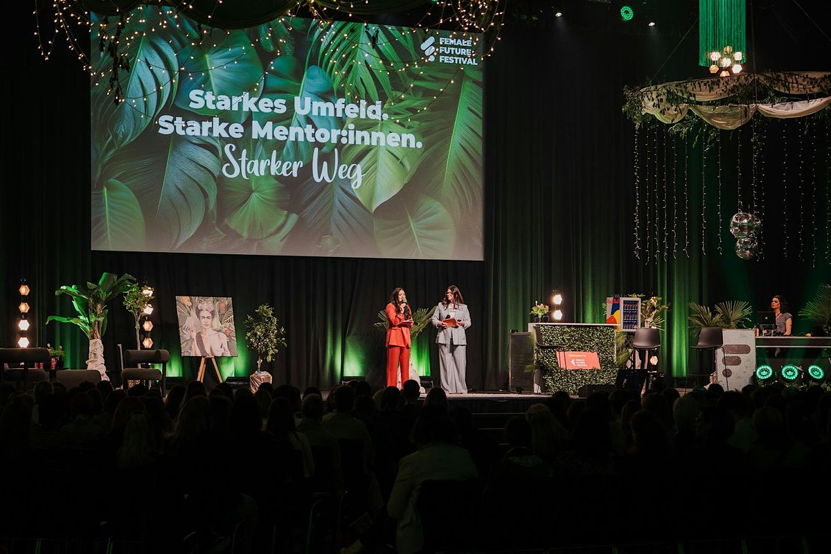 Female Future Festival Bodensee 2026