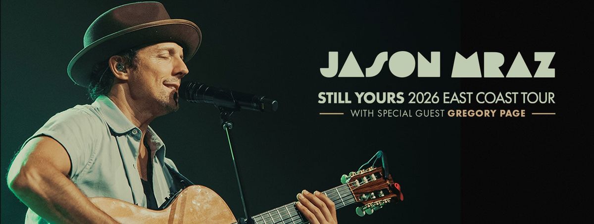 Jason Mraz Fort Lauderdale Tickets