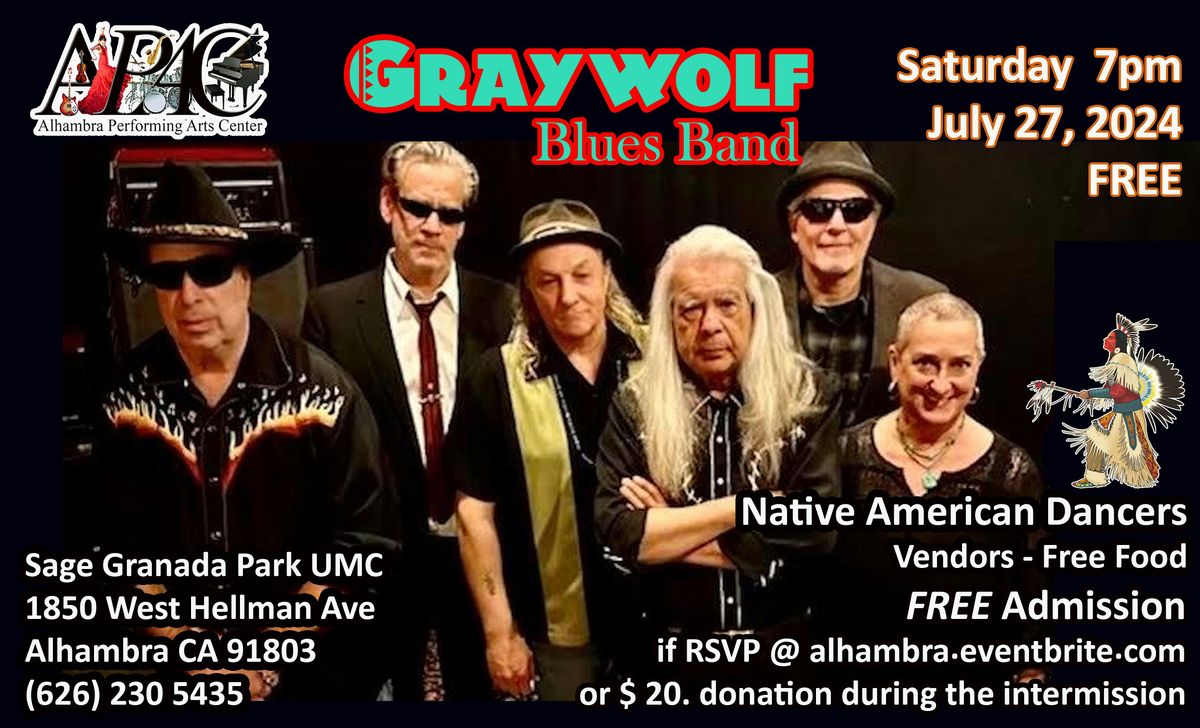 Graywolf Blues Band
