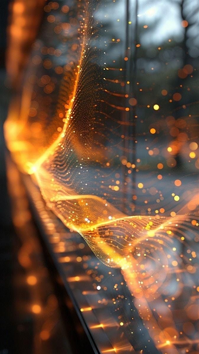 Woven Waves- Flow & Frequency