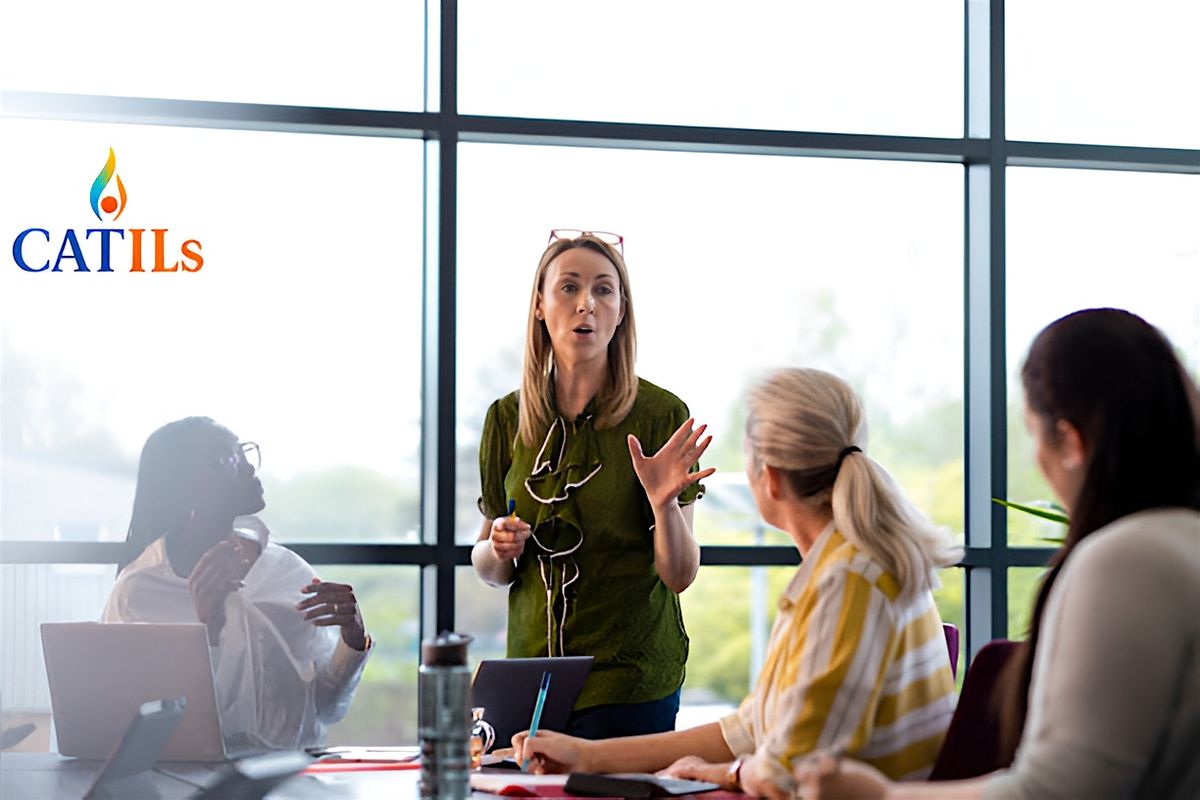 The Power of Storytelling in Career Growth - 1 Day Session in Atlanta, GA