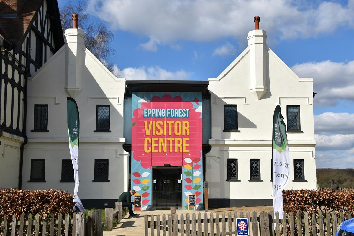 Guided Tour of Epping Forest Visitor Centre at Chingford