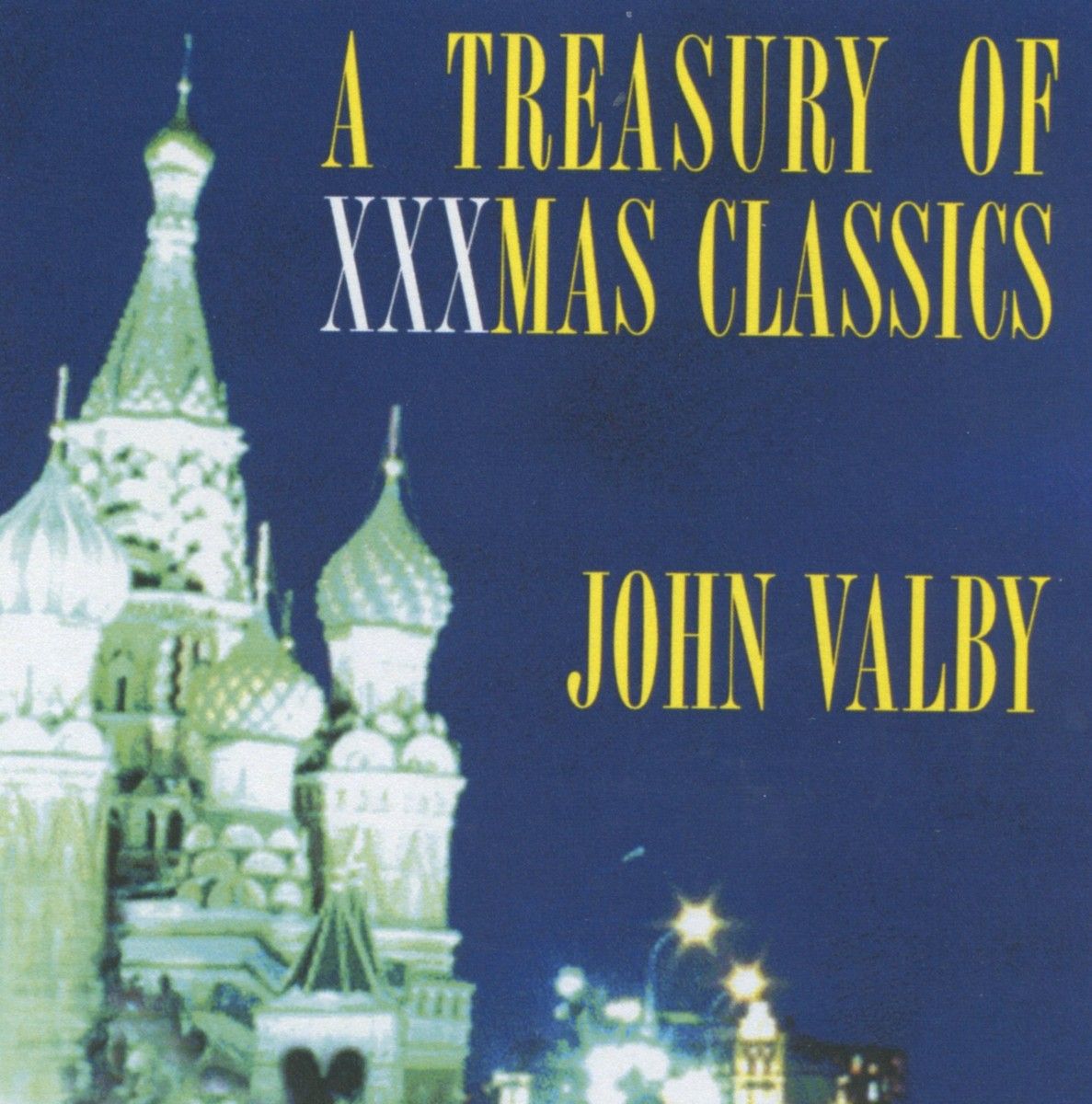 John Valby: XXX-Mas Show at Toads Place - CT