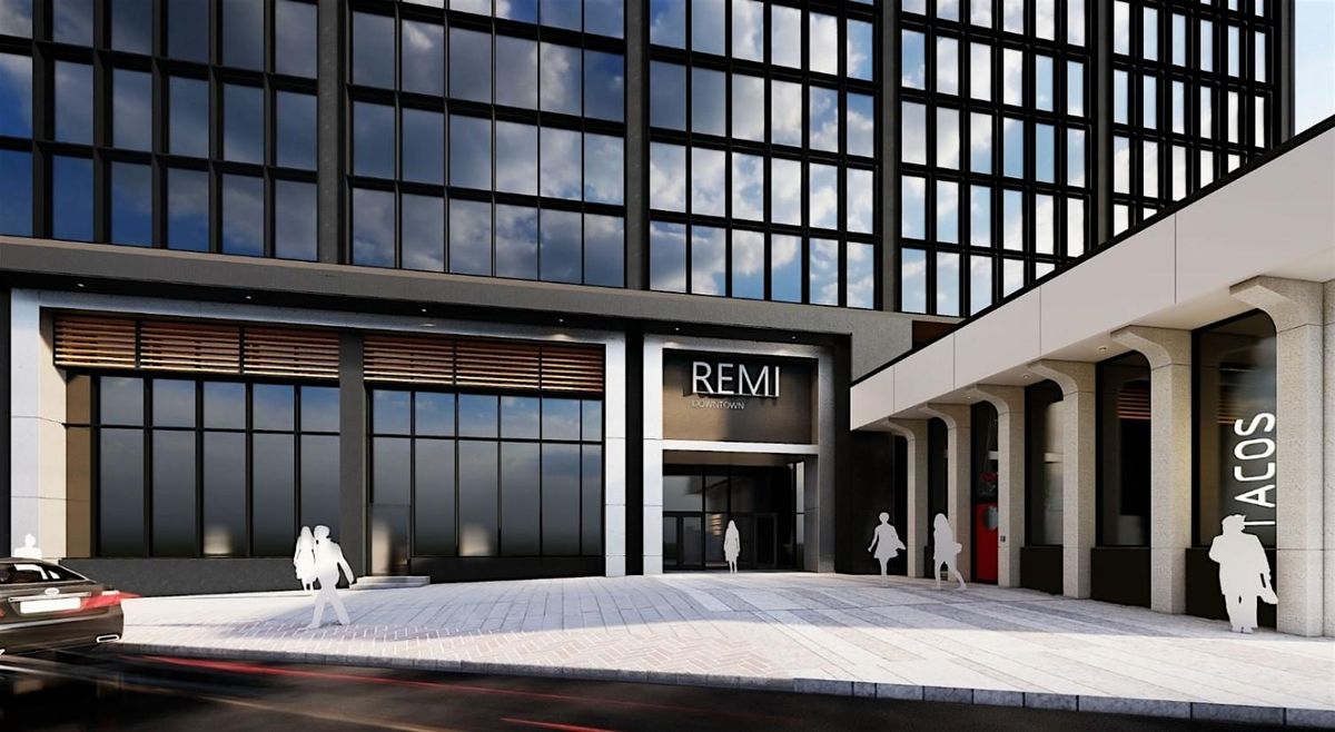 Remi Downtown Launch!