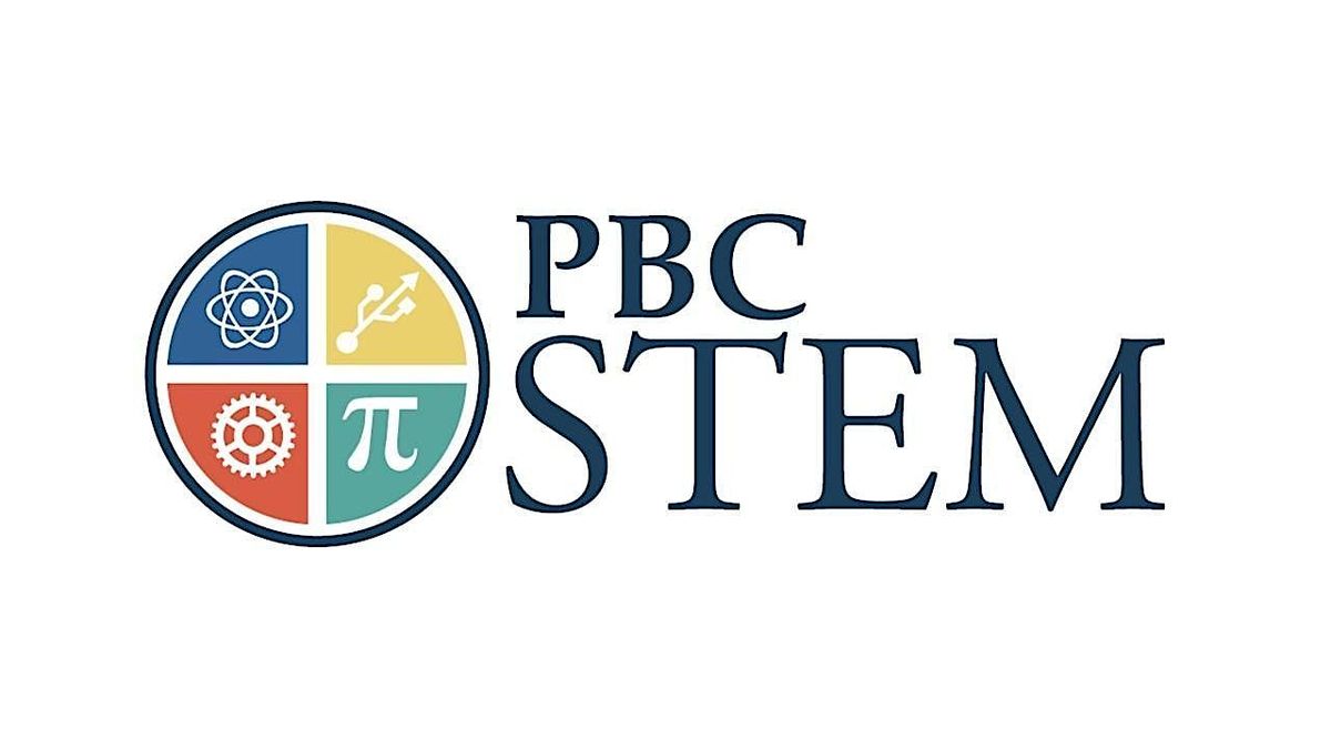 Join PBC STEM Ecosystem on 8\/28 at Education Foundation of PBC