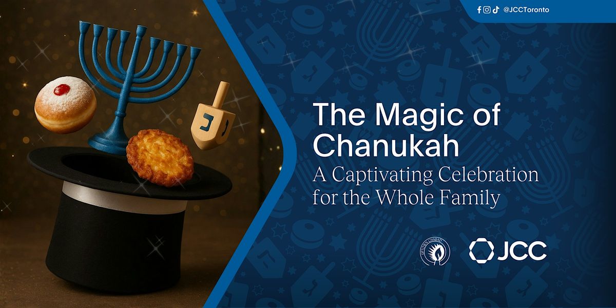 The Magic of Chanukah