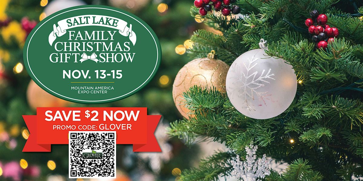 Salt Lake's Family Christmas Gift Show